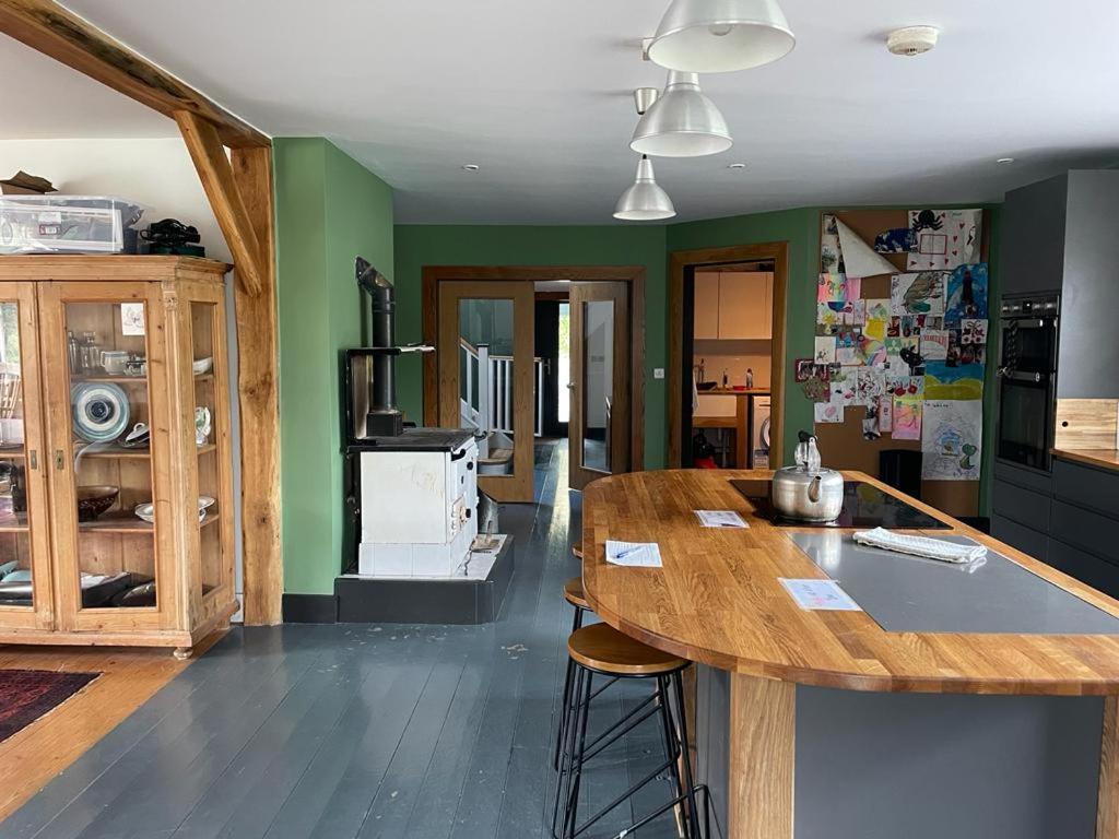 קורק Shanti Ghar House מראה חיצוני תמונה